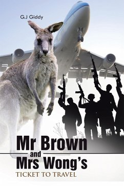 Cover Mr Brown and Mrs Wong'S Ticket to Travel (eBook, ePUB)