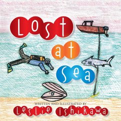 Cover Lost at Sea (eBook, ePUB)