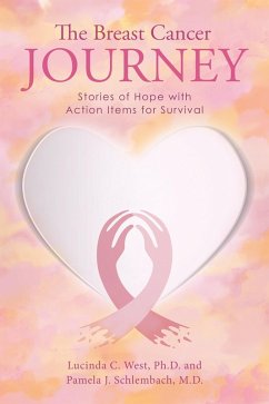 The Breast Cancer Journey (eBook, ePUB) - West, Lucinda