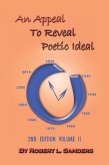 An Appeal to Reveal Poetic Ideal (eBook, ePUB)