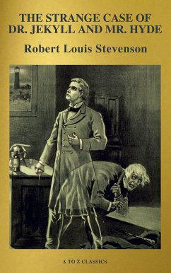 The strange case of Dr. Jekyll and Mr. Hyde (Active TOC, Free Audiobook) (A to Z Classics) (eBook, ePUB) - Stevenson, Robert Louis; Classics, A to Z