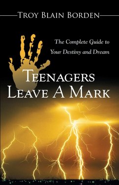 Cover Teenagers Leave a Mark (eBook, ePUB)