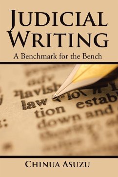 Cover Judicial Writing (eBook, ePUB)