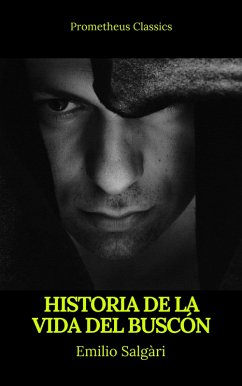 Cover Historia de la vida del Buscón (Prometheus Classics) (eBook, ePUB)