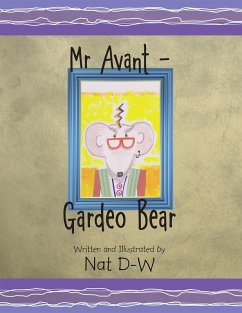 Cover Mr Avant - Gardeo Bear (eBook, ePUB)