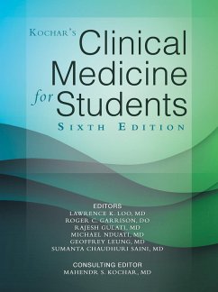 Cover Kochar's Clinical Medicine for Students (eBook, ePUB)