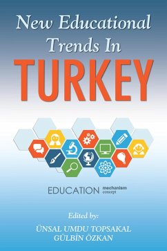 Cover New Educational Trends in Turkey (eBook, ePUB)