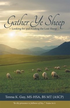 Gather Ye Sheep (eBook, ePUB) - Guy, Teresa K.