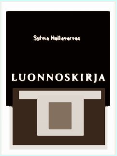 LUONNOSKIRJA (eBook, ePUB) - Hallavarvas, Sylvia