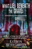 What Lies Beneath the Graves (Spookie Town Mysteries, #5) (eBook, ePUB)