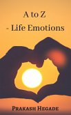 A to Z - Life Emotions (eBook, ePUB)