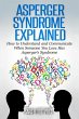 Asperger Syndrome Explained: How to... - Bild 1