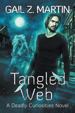 Tangled Web (Deadly Curiosities, #3) (eBook, ePUB) - Martin, Gail Z.