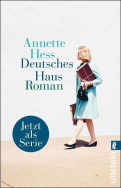 Deutsches Haus (eBook, ePUB) - Hess, Annette