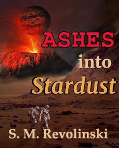 Ashes Into Stardust (eBook, ePUB) Cover Ashes Into Stardust (eBook, ePUB)