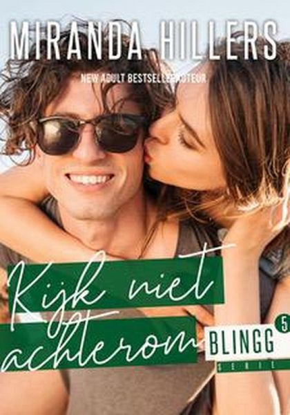 Kijk niet achterom (Blingg, #5) (eBook, ePUB)