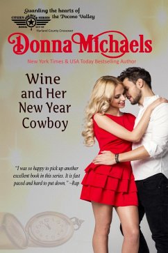 Wine and Her New Year Cowboy (Citizen Soldier Series, #4) (eBook, ePUB) Cover Wine and Her New Year Cowboy (Citizen Soldier Series, #4) (eBook, ePUB)