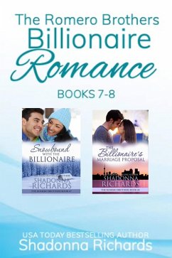 The Romero Brothers Boxed Set (Books 7-8) (eBook, ePUB) - Richards, Shadonna