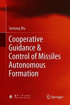 Cooperative Guidance & Control of Missiles Autonomous Formation - Wu, Sentang