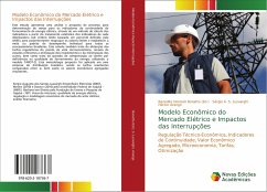 Modelo Econômico do Mercado Elétrico e Impactos das Interrupções - S. Lusvarghi, Sérgio A.;Arango, Hector