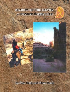 Cover Shadow of the Canyon: A Wonder Horse Tale (eBook, ePUB)