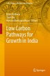 Low Carbon Pathways for Growth in India - Bild 1
