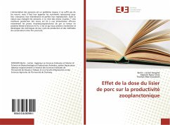 Effet de la dose du lisier de porc sur la productivité zooplanctonique - Songmo, Berlin - Léclair;Nana Towa, Algrient;Efolé Ewoukem, Thomas