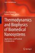 Thermodynamics and Biophysics of... - Bild 1
