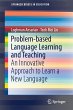 Problem-Based Language Learning and... - Bild 1