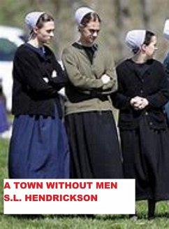 Cover A Town Without Men (eBook, ePUB)