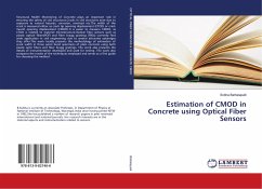 Estimation of CMOD in Concrete using Optical Fiber Sensors - Bathalapalli, Sobha