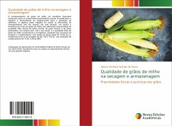 Qualidade de grãos de milho na secagem e armazenagem - Spricigo de Souza, Alisson Henrique