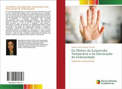 Os Efeitos da Suspensão Temporária e da Declaração de Inidoneidade - Mendes Ferreira, Daniele Letícia