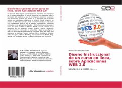 Diseño Instruccional de un curso en línea, sobre Aplicaciones WEB 2.0