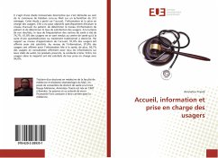 Accueil, information et prise en charge des usagers - Traoré, Aminatou