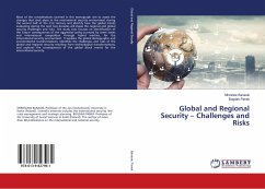 Global and Regional Security ¿ Challenges and Risks - Banasik, Miroslaw;Panek, Bogdan