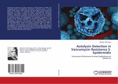 Autolysin Detection in Vancomycin Resistance S. Epidermidis