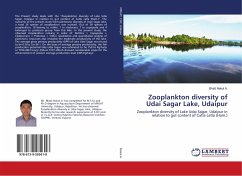 Zooplankton diversity of Udai Sagar Lake, Udaipur - Nakul A., Bhatt