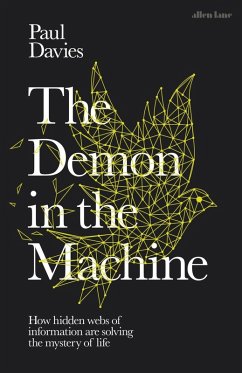 The Demon in the Machine (eBook, ePUB) - Davies, Paul