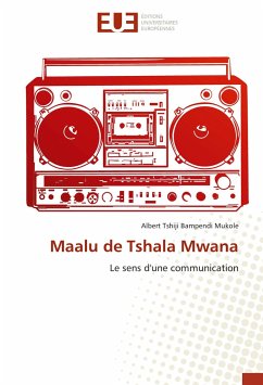 Maalu de Tshala Mwana - Tshiji Bampendi Mukole, Albert