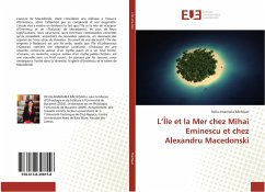 L¿Île et la Mer chez Mihai Eminescu et chez Alexandru Macedonski - Rachi an, Delia-Anamaria