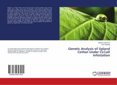 Genetic Analysis of Upland Cotton Under CLCuD Infestation