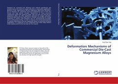 Deformation Mechanisms of Commercial Die-Cast Magnesium Alloys - Ang, Hua Qian