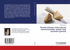 Finnish-Chinese intercultural communication: power and common ground