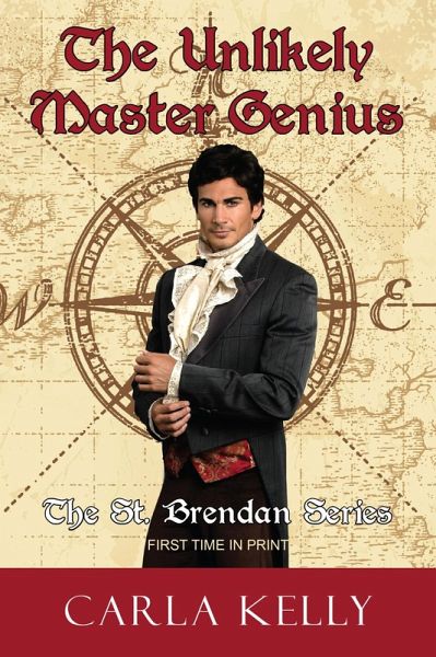 The Unlikely Master Genius (eBook, ePUB)