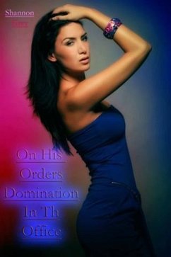 Cover On His Orders - Domination In The Office (eBook, ePUB)