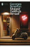 Maigret Defends Himself (eBook, ePUB)