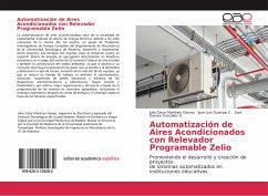 Automatización de Aires Acondicionados con Relevador Programable Zelio