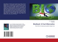 Biodiesel: A Fuel Alternative - Chincholkar, S. P.;Rehman, A.