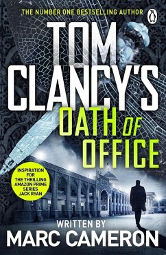 Tom Clancy's Oath of Office (eBook, ePUB) - Cameron, Marc